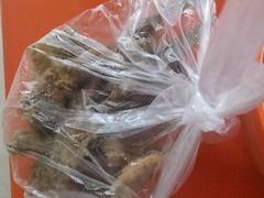 炸鱼皮-富记鱼蛋粉(西村店)