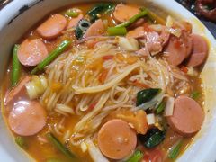 -勃利地摊·勃立小串烧烤