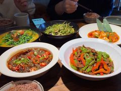 -薇酌饮·陕西菜(南门外店)