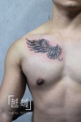 点击看大图 -越域刺青
