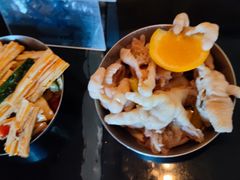 -The BREW·酿餐厅(浦东嘉里大酒店)