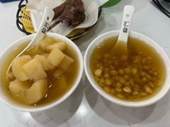 原味木薯羹-张飞木薯羹(金鱼巷店)