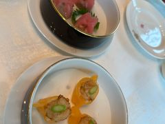 -东海朗廷酒店-唐阁T’ANG COURT 中餐厅