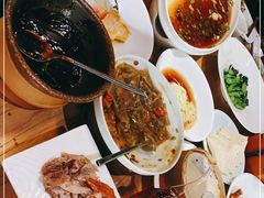 -荷风细雨·中国茶宴(碧云店)