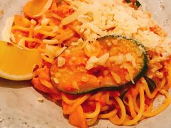 意式细面配培根-BAKER&SPICE(安福路店)