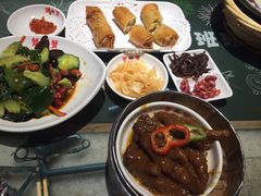 -蟹蟹潮汕砂锅粥(食八方美食城店)