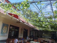 门面-伊隆斋(什刹海店)