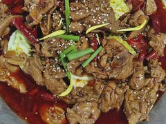 -成老灶火锅鸡(平山店)