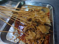 -清真·马坡烧烤涮牛肚·酸浆火锅(新区总店)