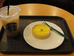 -星巴克(美丽华花园店)