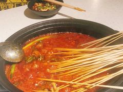 -钢管厂歆瑞源油卤串串香(春熙路太古里店)