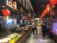 自助取餐区-黄三怪(无影山北路店)