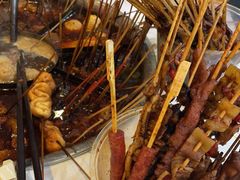 -杨姨老益阳麻辣烫(林科大店)