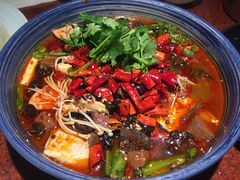 -绿茶餐厅(华联万柳店)