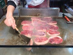 -悦橙烤肉海鲜自助(中央大街店)