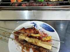 -小寒羊烧烤(凯瑞时代大厦店)