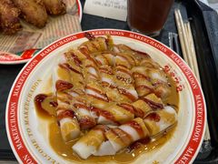 -孖记茶档·热腾茶餐(乐峰店)