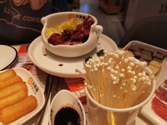 -大熊猫毛肚火锅(烟台万象汇店)