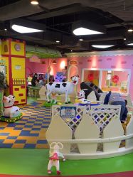 点击看大图 -宝贝渡口儿童游乐园(香炉礁山姆店)