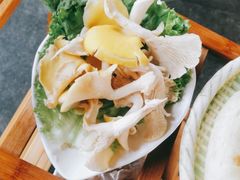 -有一锅·野生菌黑山羊腊排骨火锅(古城北门店)