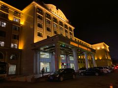 -金水鹤温泉国际酒店