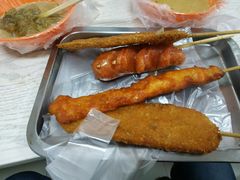 -二七友名焖子铺