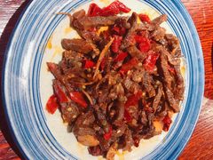-受气牛肉·耙牛肉火锅(水晶郦城店)