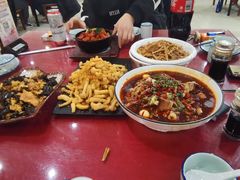 -大眼锅贴水饺(河东店)