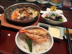 -东京和食 Sun with AQUA