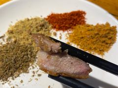 -二道木烤羊腿(桃花潭店)