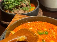 -Fuzzy Bistro 浮几韩餐·茶酒馆