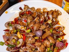 -86烧烤 | 江湖菜(石人总店)
