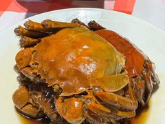 -在老街·淮安大排档·甜麻干煸龙虾·烧烤(河下古镇店)