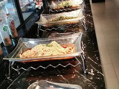 自助取餐区-冠菌火锅自助(东莞桥头店)