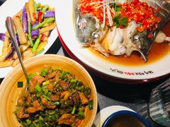 -湘阁里辣(沙井华润万家店)