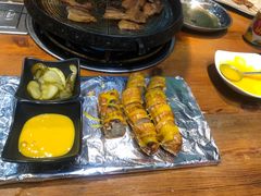 -猪小牛烤肉(青塔店)