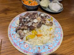 -艾丁湖烤全羊西域文化主题餐厅(新天润店)