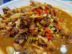 -乡村馕坑肉·烧烤·新疆菜·本地人更爱吃(阿勒泰首店)