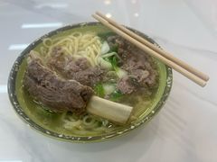 -雪花龙吊龙牛肉面(三山街店)