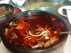 -青岛海景花园大酒店·白果树餐厅青岛菜