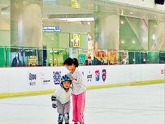 -冠军冰场CHAMPION RINK(百年港湾奥特莱斯店)