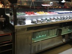 自助取餐区-海底捞火锅(勒泰店)