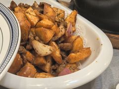 阿西娅酥馕炒肉-阿西娅食府(中关村店)