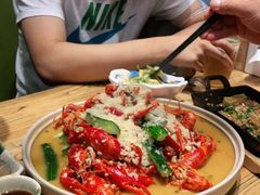 -游园觅食记夜市·小龙虾大排档