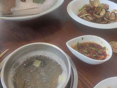 -东海怡品海鲜豆捞(舟宿夜江店)