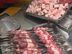 -古彭7只羊·招牌白串·碳锅羊肉旗舰店