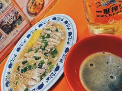 -拉面莊夢語＆中华料理八椿