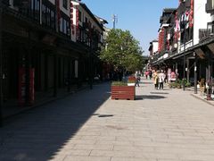 -张家港凤凰山景区恬庄古街
