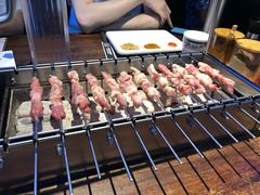 -三个蒙古大叔羊肉串(大宁店)