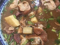 -杨记老门框百年卤煮(回龙观文华西路店)
